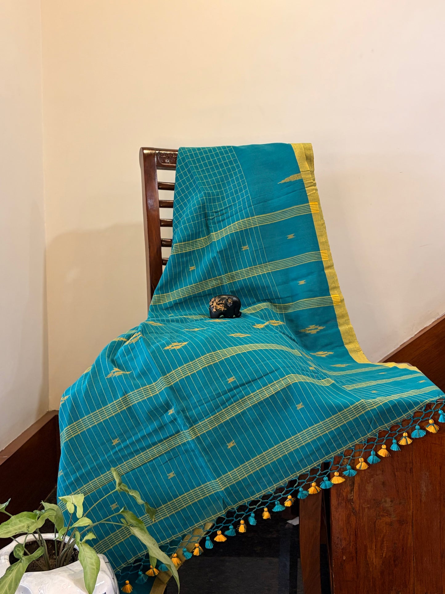 Bengal Cotton Saree
