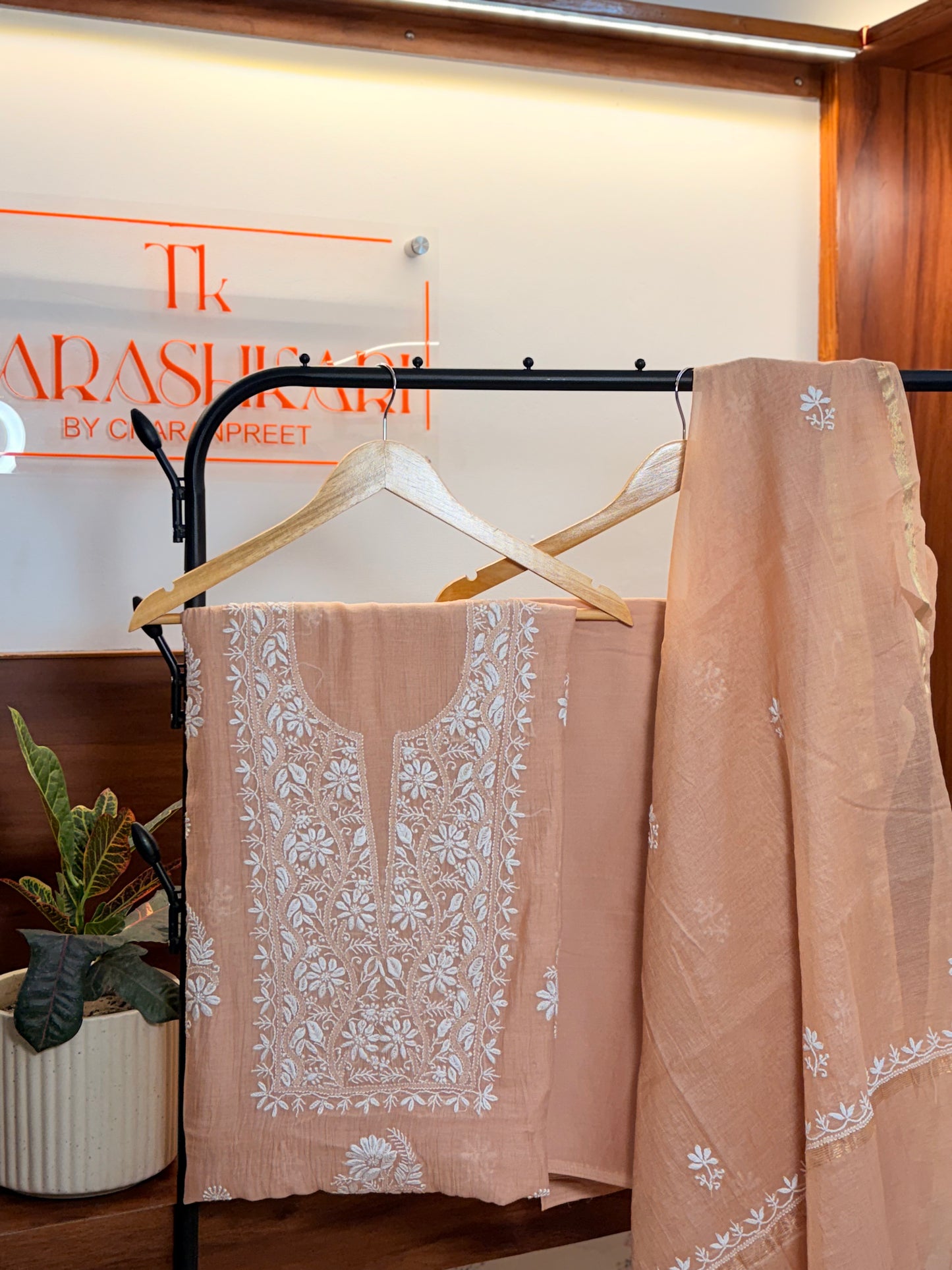 Mul Cotton Suit