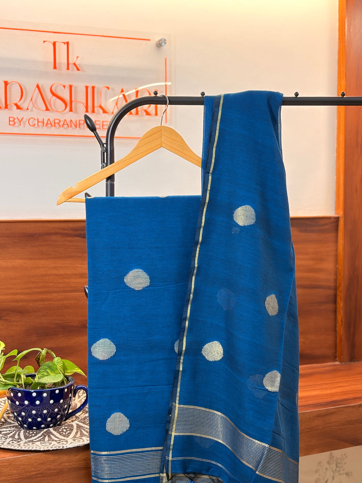Khadi Cotton Suit