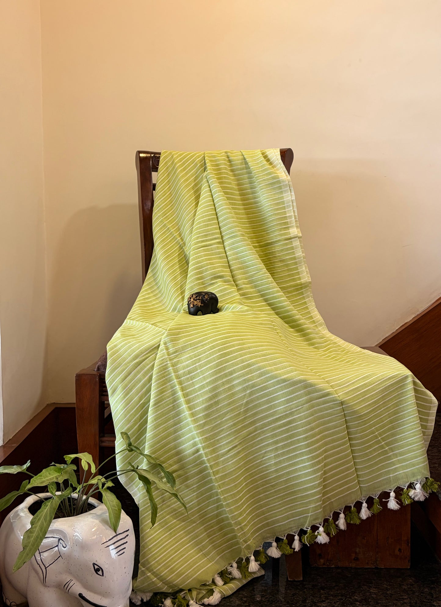Mul Cotton Saree