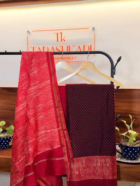 Maheshwari Silk