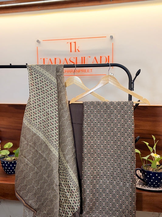 Maheshwari Silk