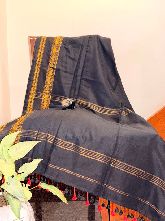 Mangalgiri Cotton Saree