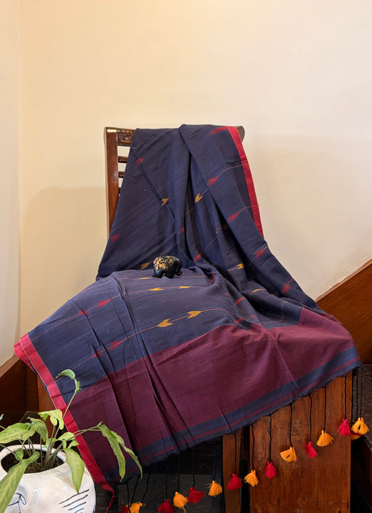 Bengal Cotton Saree