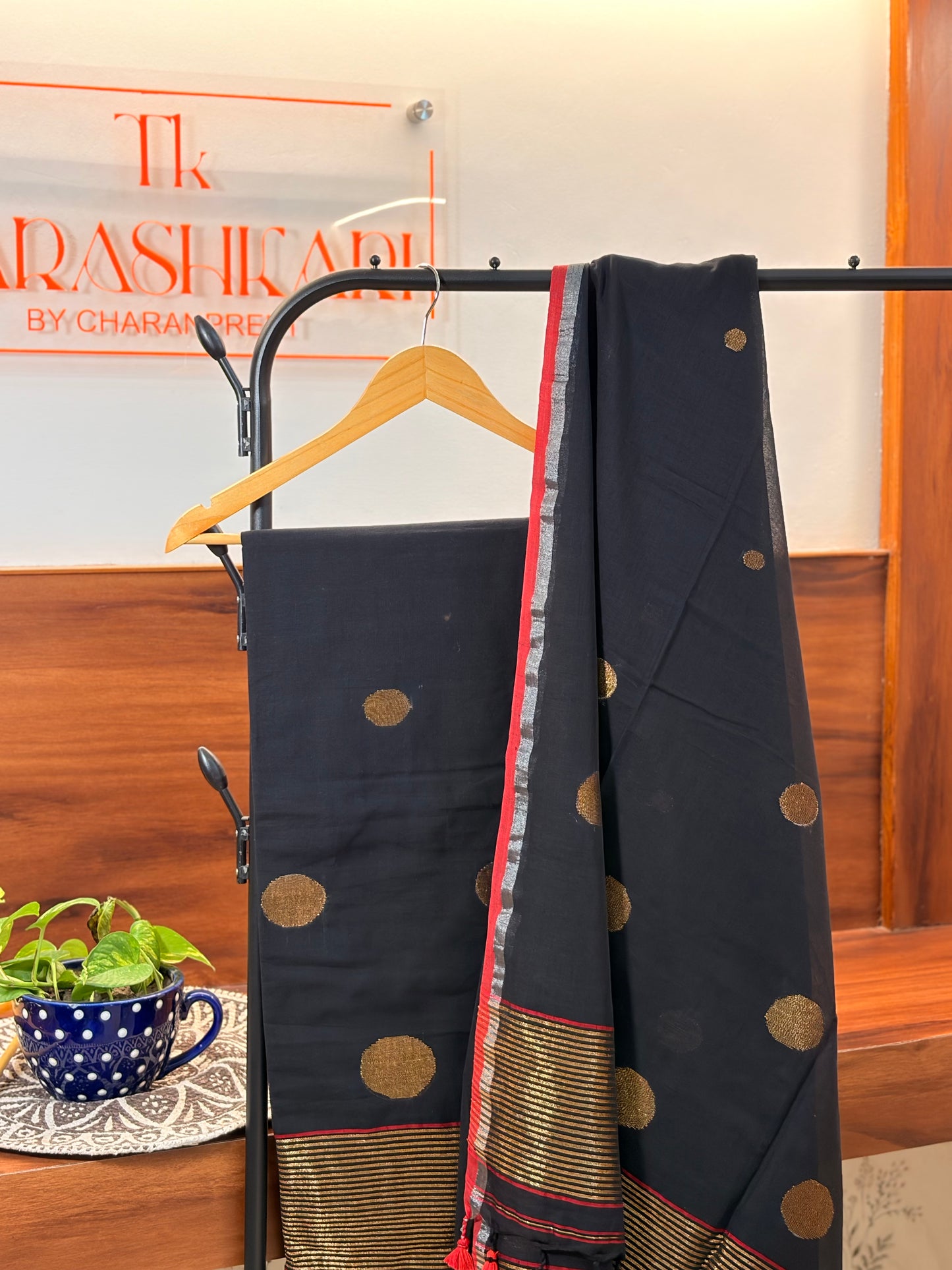 Khadi Cotton Suit