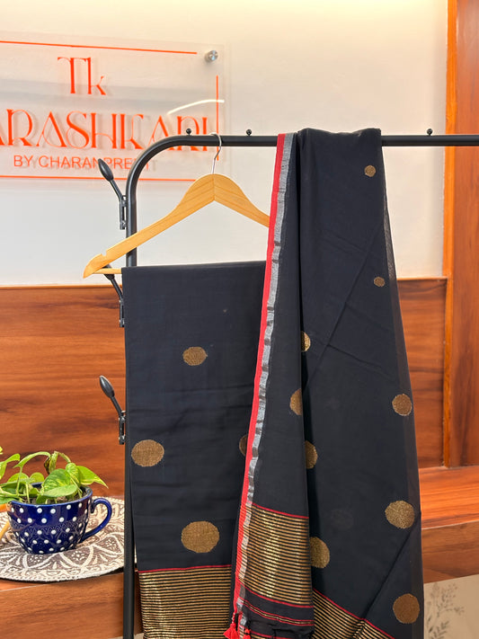 Khadi Cotton Suit