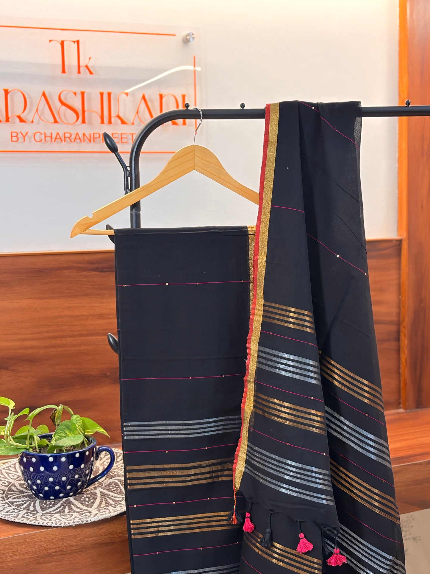 Khadi Cotton Suit