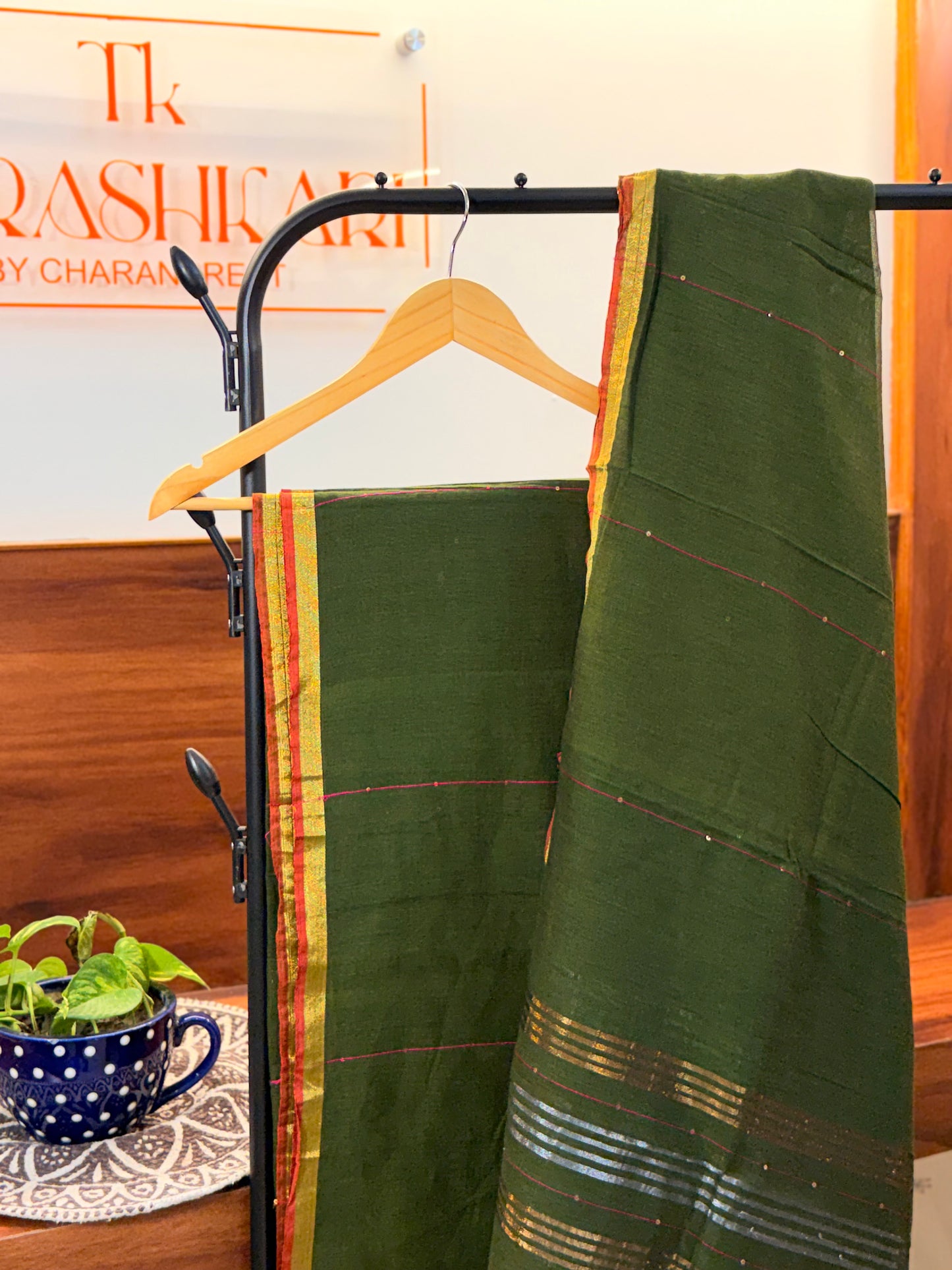 Khadi Cotton Suit