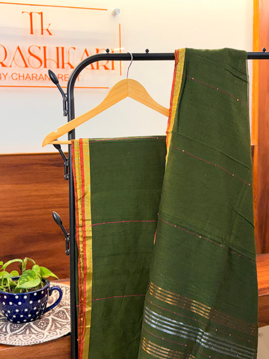 Khadi Cotton Suit