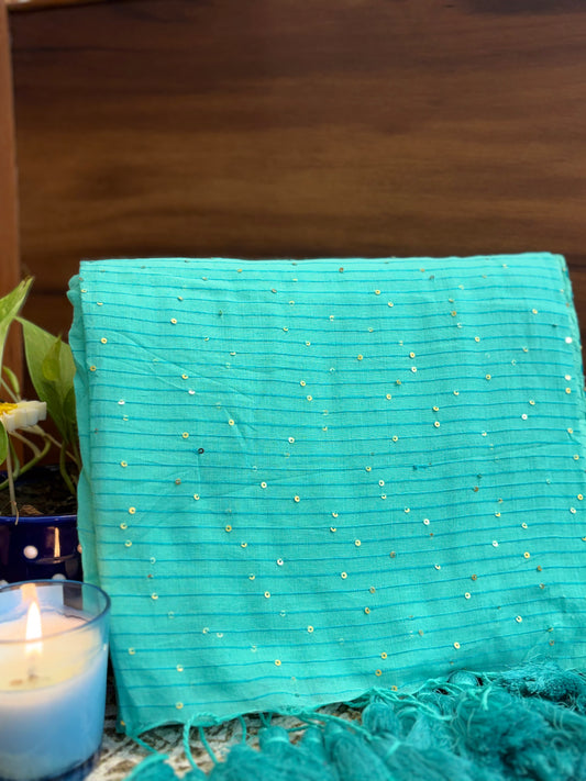Mul Cotton Saree