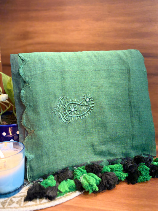 Mul Cotton Saree