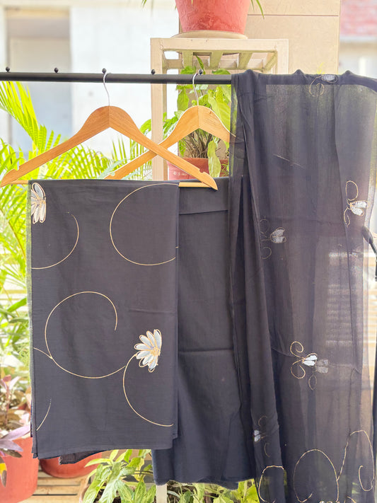Pure Cotton Suit
