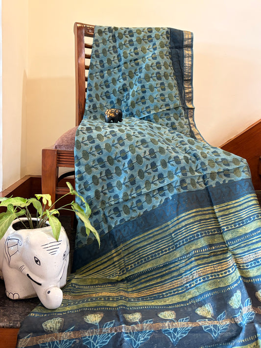 Maheswari Silk Saree