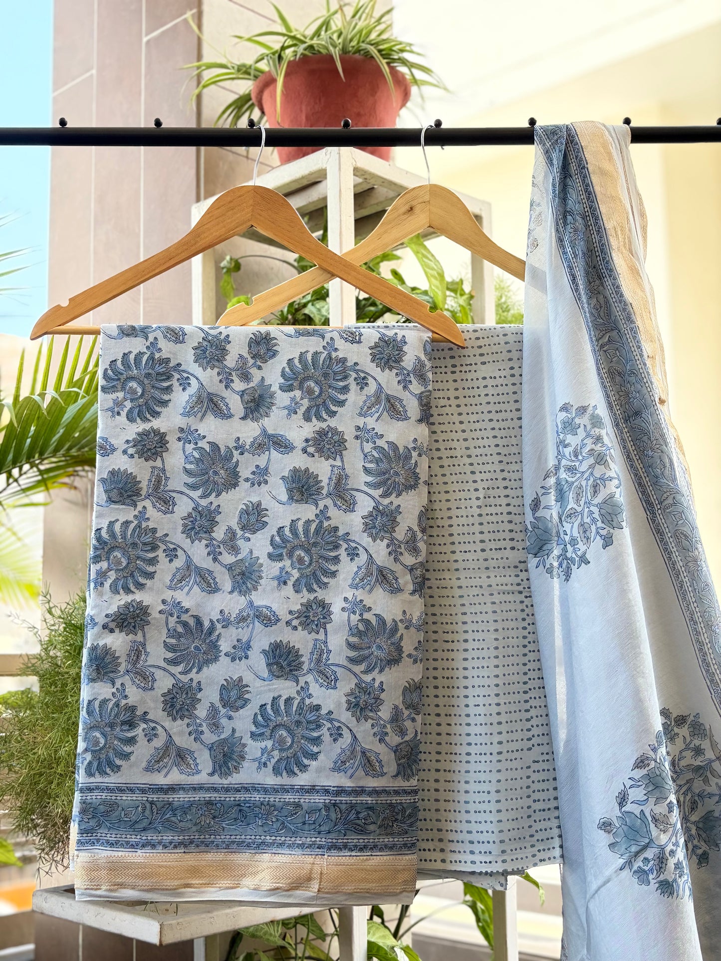 Maheswari Silk  Suit