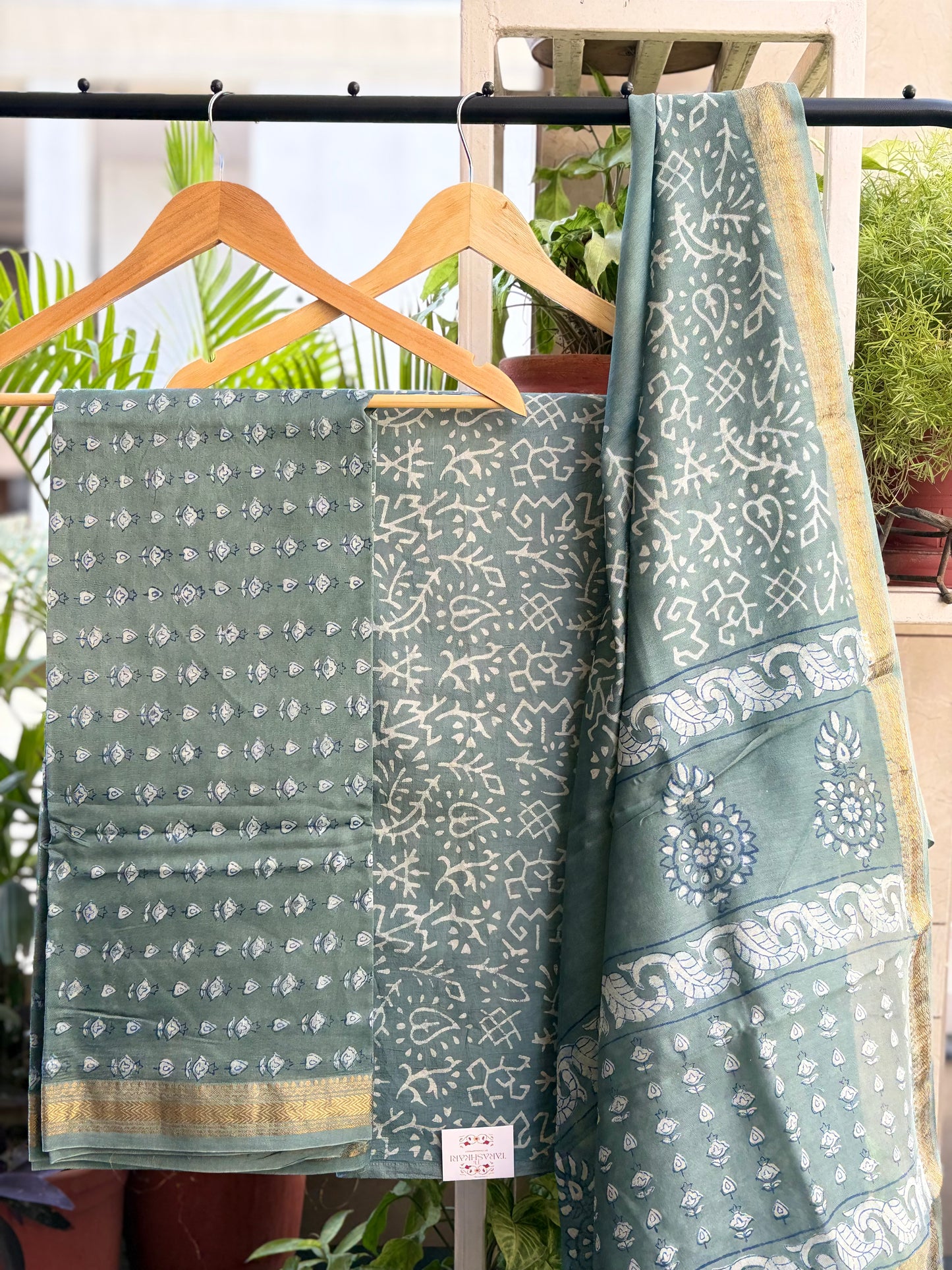 Maheswari Silk  Suit