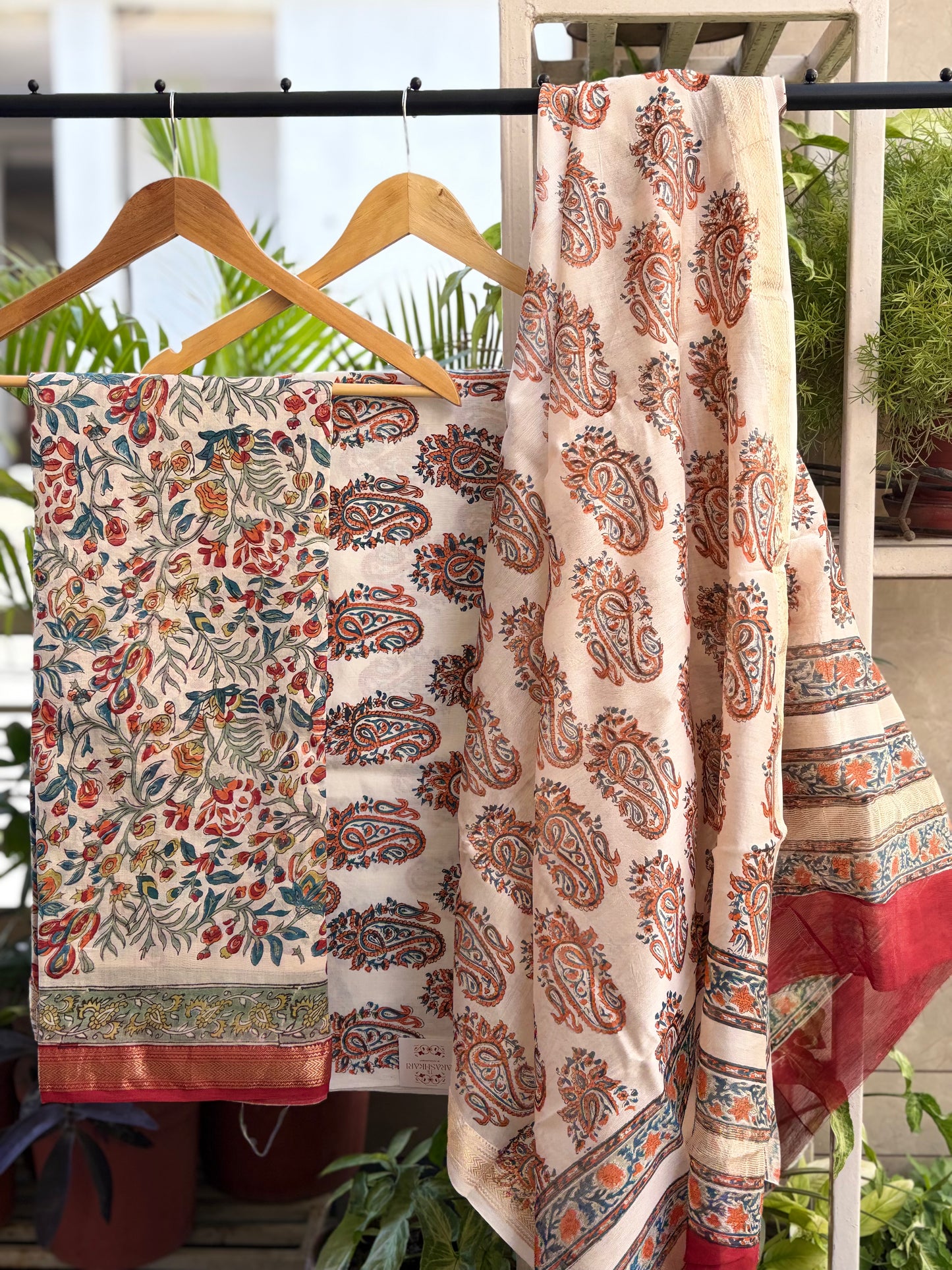 Maheswari Silk  Suit