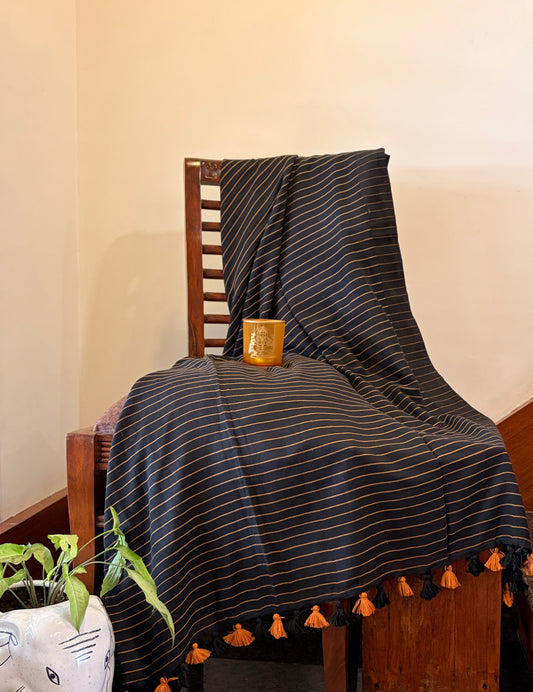 Mul Cotton Saree