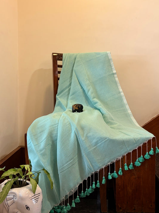 Mul Cotton Saree