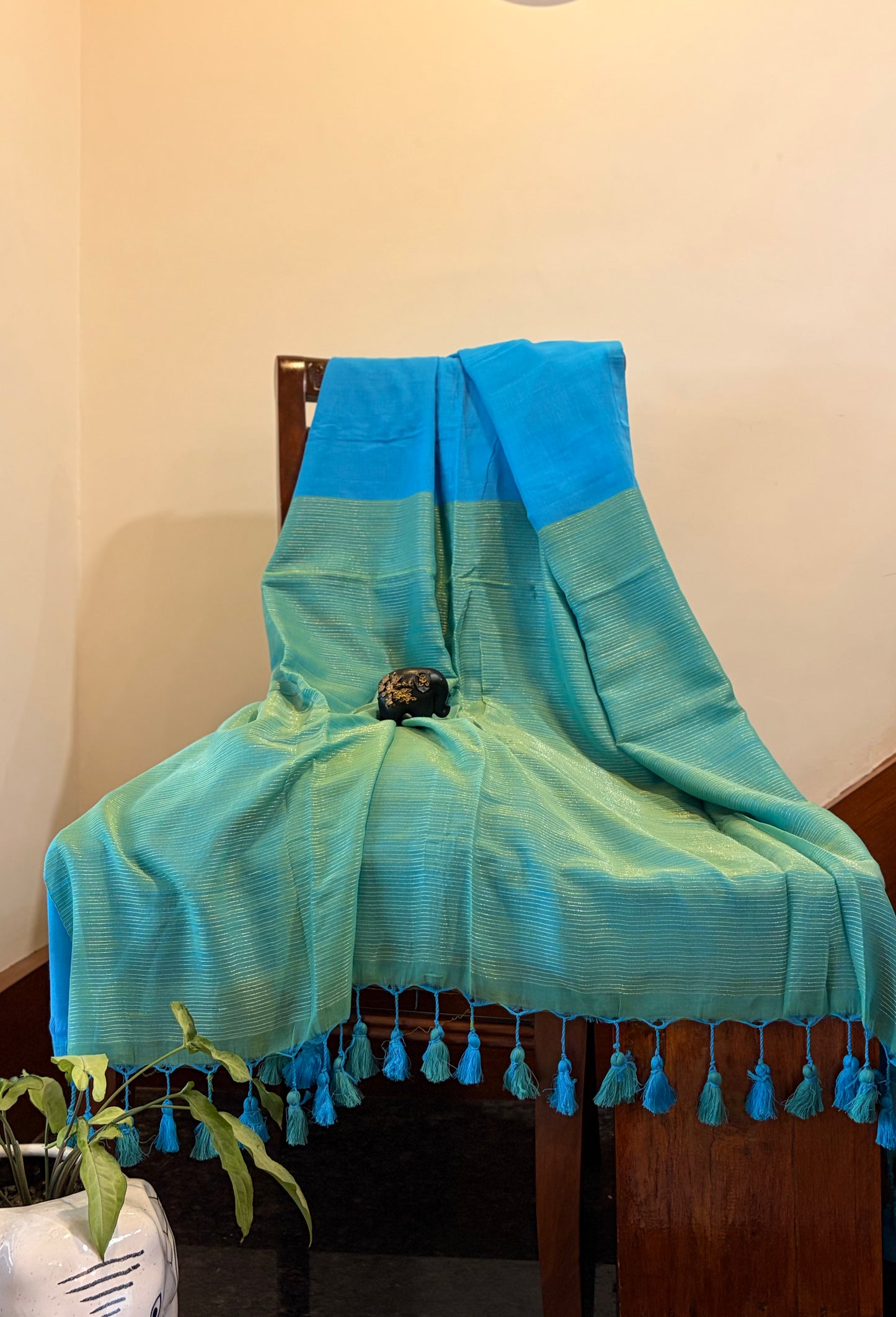 Mul Cotton Saree