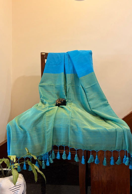 Mul Cotton Saree