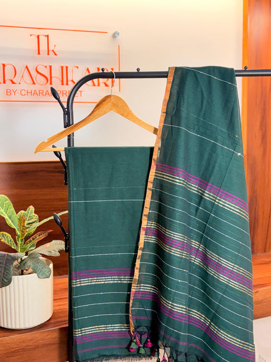 Khadi Cotton Suit