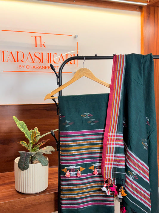 Bhujodi Cotton Suit