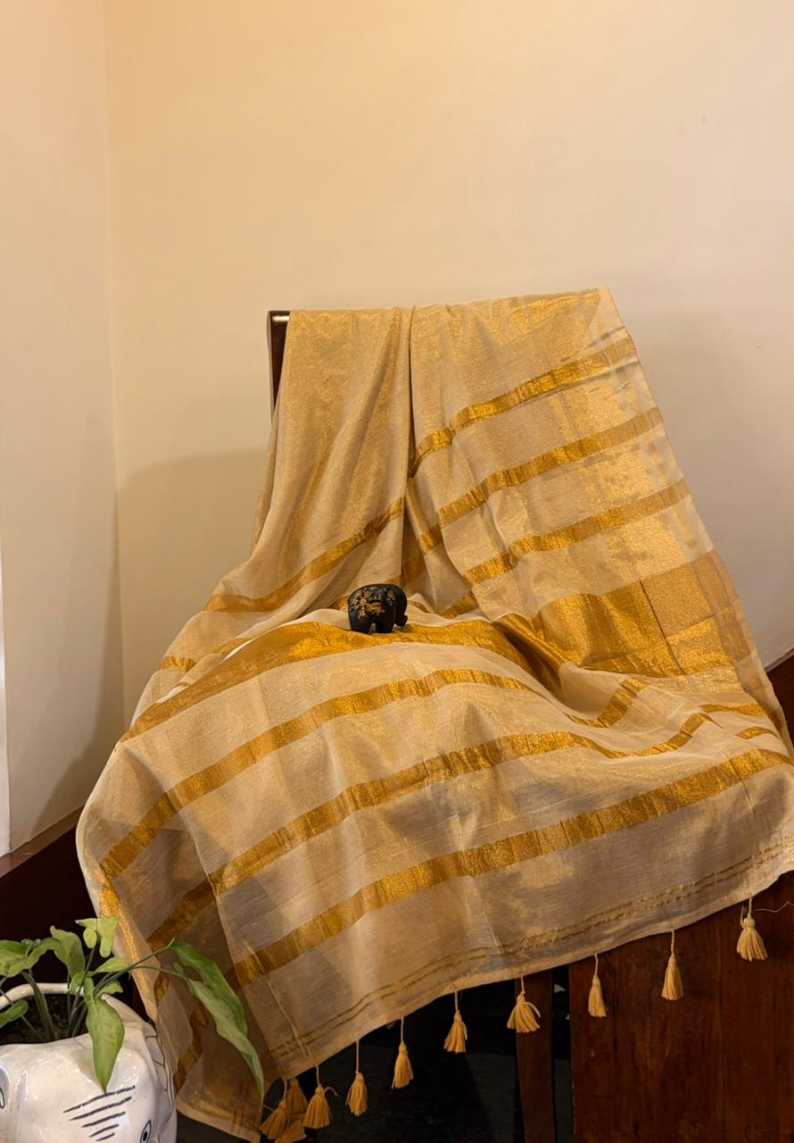 Tissue Silk Saree