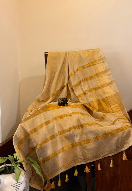 Tissue Silk Saree